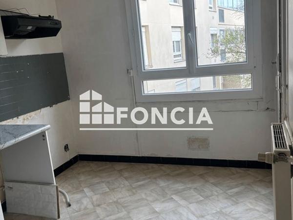 À vendre Appartement 4 pièces 81 m² - Gonesse 95500