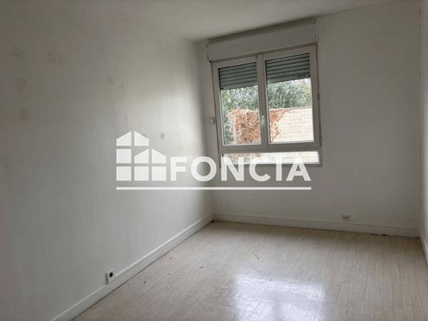 À vendre Appartement 4 pièces 81 m² - Gonesse 95500