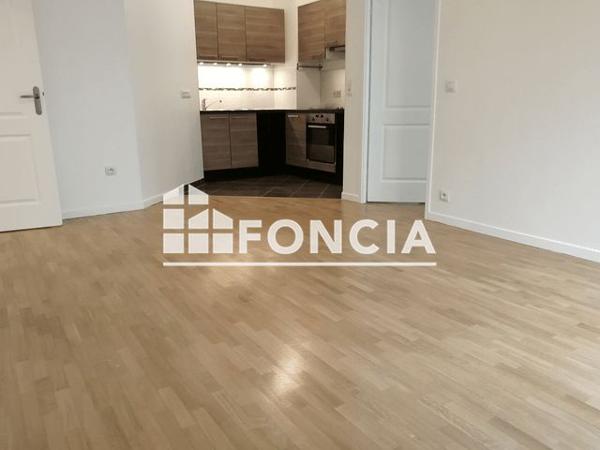 Location Appartement 2 pièces 48.6 m² - 113 AVENUE DE LA DIVISION LECLERC Antony 92160