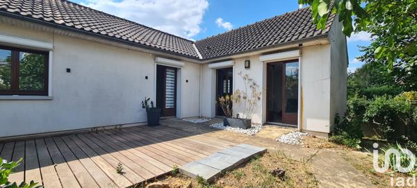 Maison à vendre 4 pièces 91 m² Montgeron