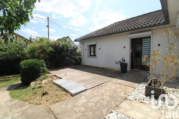 Maison à vendre 4 pièces 91 m² Montgeron
