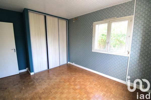 Maison à vendre 4 pièces 91 m² Montgeron