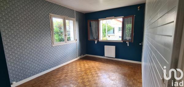 Maison à vendre 4 pièces 91 m² Montgeron