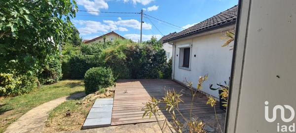 Maison à vendre 4 pièces 91 m² Montgeron