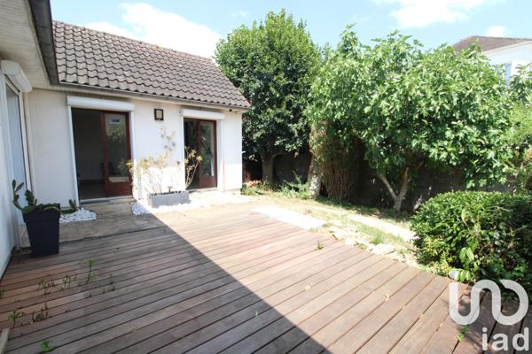 Maison à vendre 4 pièces 91 m² Montgeron