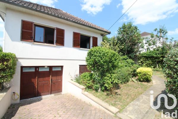 Maison à vendre 4 pièces 91 m² Montgeron