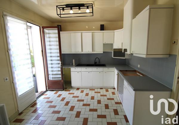 Maison à vendre 4 pièces 91 m² Montgeron