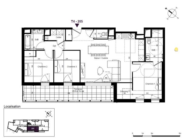 CHALLANS - CENTRE VILLE,  
Challans 85300