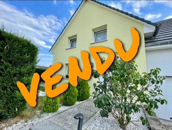 Achat vente Maison Reguisheim