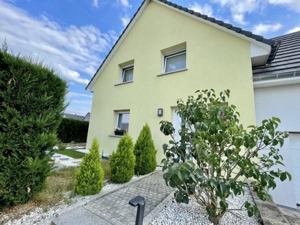 Achat vente Maison Reguisheim