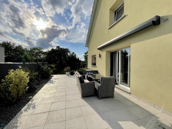 Achat vente Maison Reguisheim