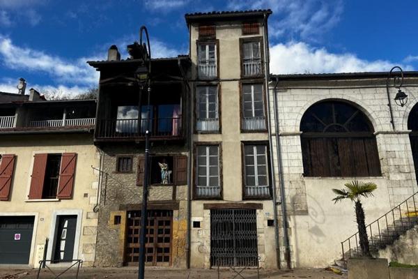 Maison à vendre |  Salies-du-Salat |  5 pièces | 137 m²