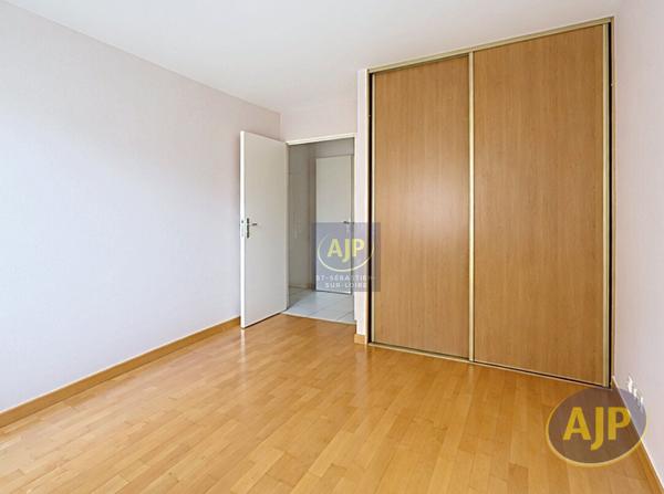 Appartement à vendre Saint Sebastien Sur Loire - 2 pièces, 49m² avec 1 chambre(s) à 158 250€ - AJP Immobilier Saint-Sébastien-sur-Loire