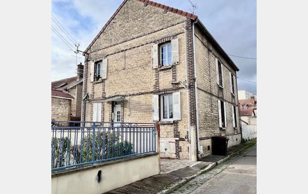 Vente Immeuble Monopropriété à rafraîchir Troyes   