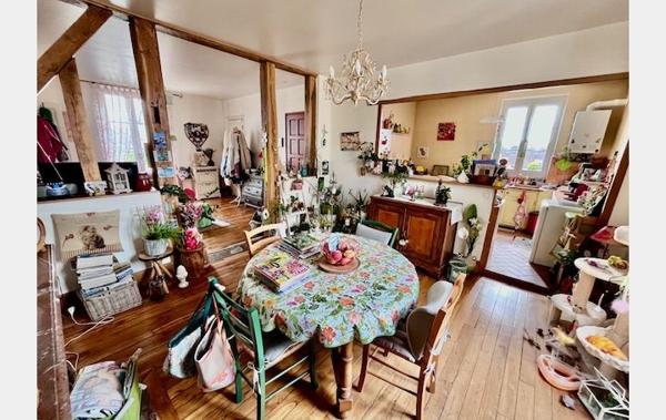 Vente Immeuble Monopropriété à rafraîchir Troyes   