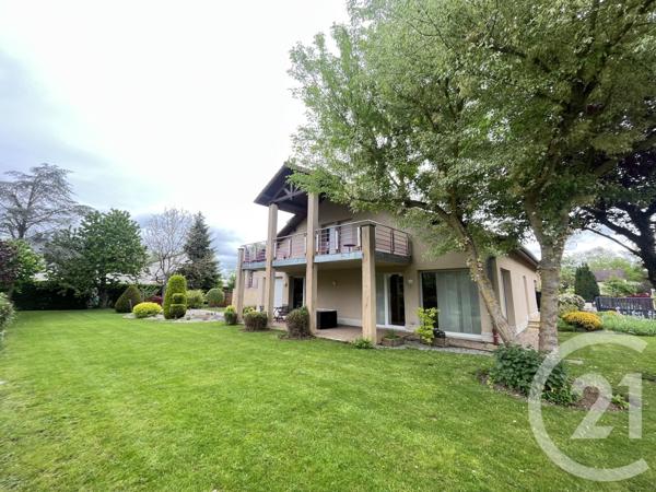 Maison à vendre  9 pièces - 293,45 m2 MAIZIERES LES METZ - 57