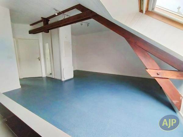 Appartement à louer Blain : 1 pièces, 28m² avec 0 chambre(s) à 373€ - AJP Immobilier Blain