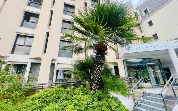 Appartement à vendre    1 pièce • 22,10 m2 Dax