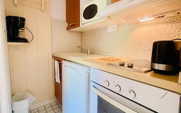 Appartement à vendre    1 pièce • 22,10 m2 Dax