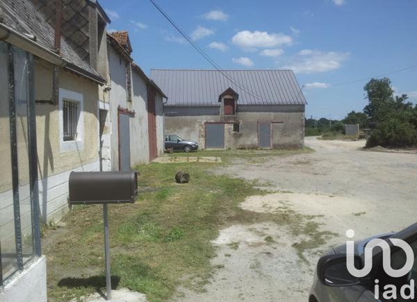 Maison à vendre 3 pièces 90 m² Pruniers