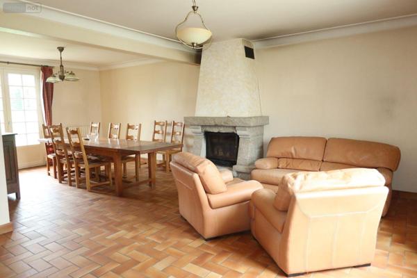 Maison à vendre à Landerneau dans le Finistère (29800), ref : 1977