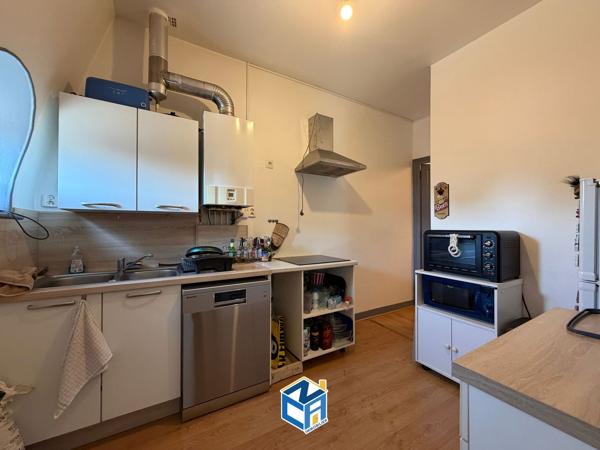 IMMEUBLE TOURANGEAU - 4 APPARTEMENTS - RUE D'ENTRAIGUES