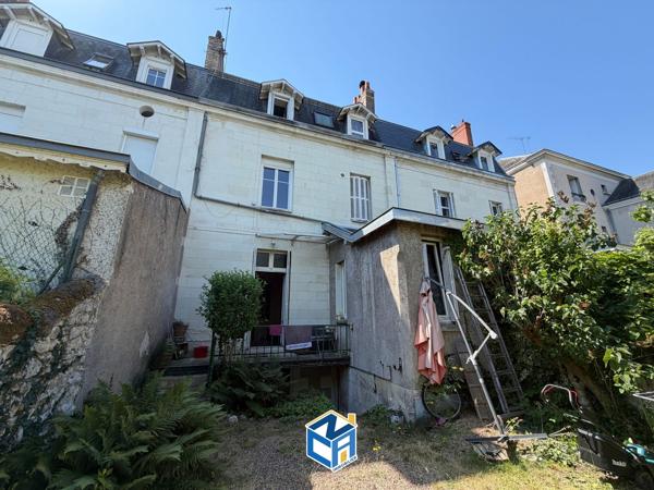 IMMEUBLE TOURANGEAU - 4 APPARTEMENTS - RUE D'ENTRAIGUES
