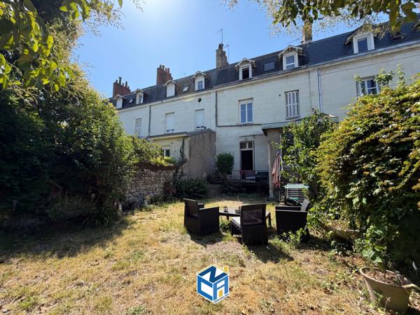 IMMEUBLE TOURANGEAU - 4 APPARTEMENTS - RUE D'ENTRAIGUES