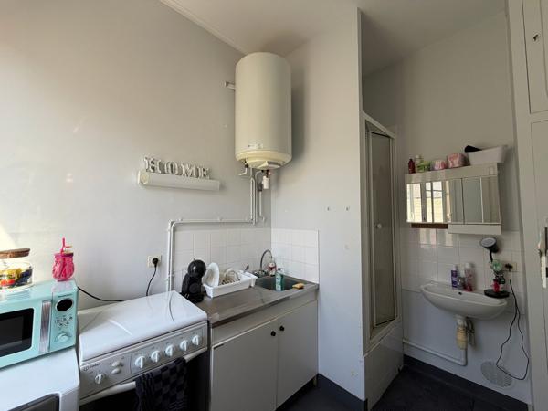 IMMEUBLE TOURANGEAU - 4 APPARTEMENTS - RUE D'ENTRAIGUES