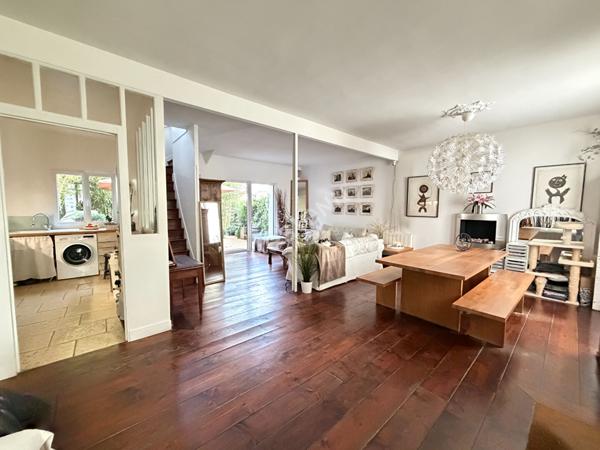 Maison à vendre à Nanterre - 4 pièces, 3 chambres, 110 m²