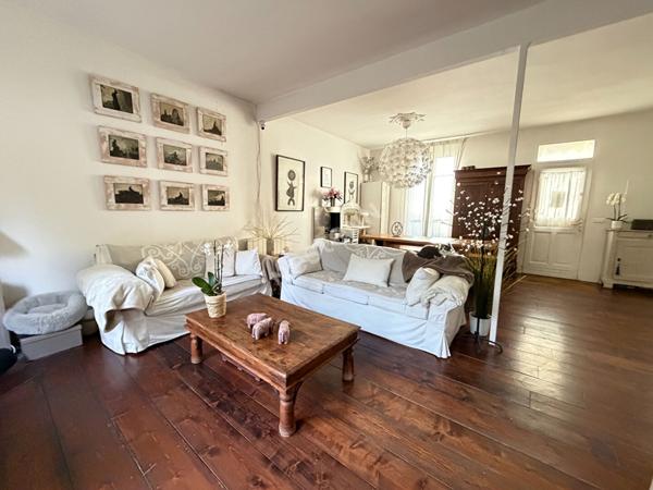 Maison à vendre à Nanterre - 4 pièces, 3 chambres, 110 m²