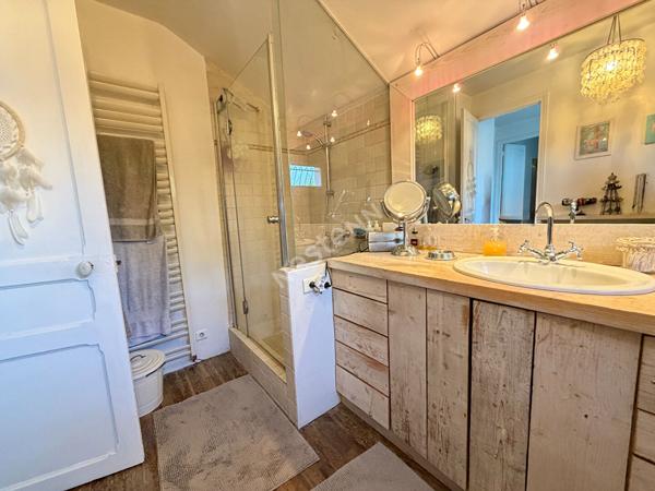 Maison à vendre à Nanterre - 4 pièces, 3 chambres, 110 m²