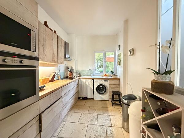 Maison à vendre à Nanterre - 4 pièces, 3 chambres, 110 m²