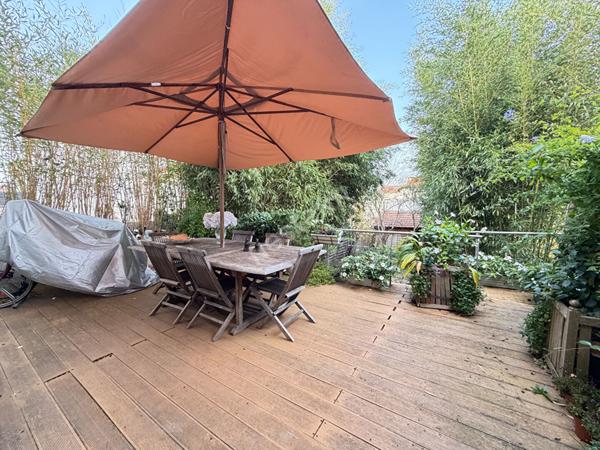 Maison à vendre à Nanterre - 4 pièces, 3 chambres, 110 m²