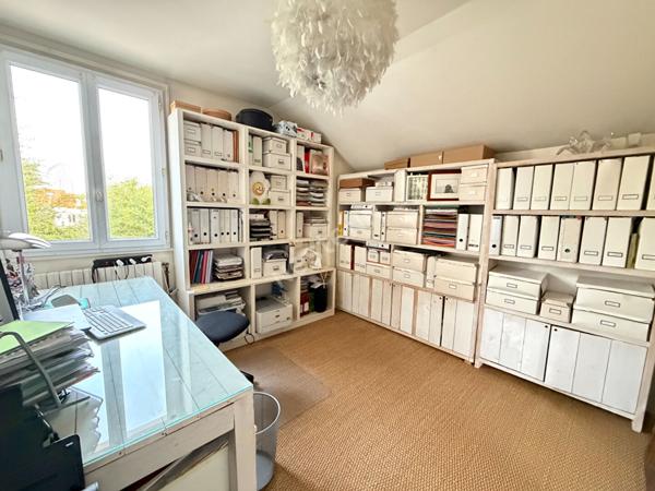 Maison à vendre à Nanterre - 4 pièces, 3 chambres, 110 m²
