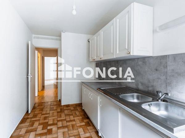 À vendre Appartement 2 pièces 57 m² - Metz 57000