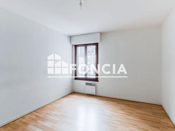 À vendre Appartement 2 pièces 57 m² - Metz 57000