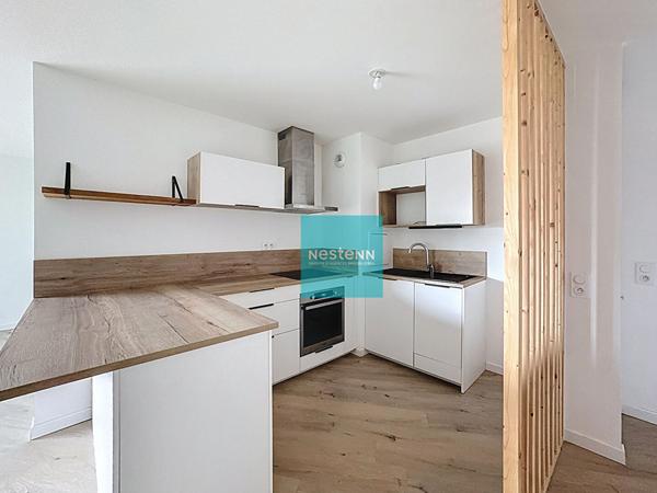 Appartement 3 pièces 66 m² à Franconville - Résidence récente 2018, Balcons, Parking extérieur, Excellent état, Proche Gare,