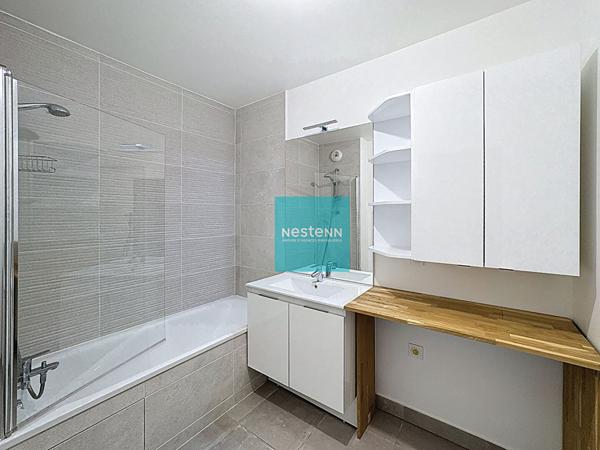 Appartement 3 pièces 66 m² à Franconville - Résidence récente 2018, Balcons, Parking extérieur, Excellent état, Proche Gare,