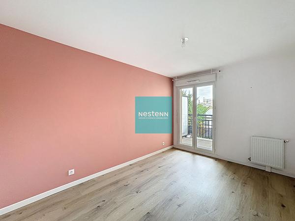 Appartement 3 pièces 66 m² à Franconville - Résidence récente 2018, Balcons, Parking extérieur, Excellent état, Proche Gare,