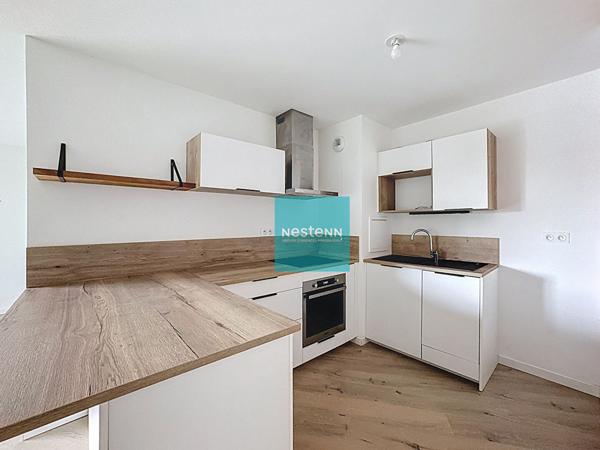 Appartement 3 pièces 66 m² à Franconville - Résidence récente 2018, Balcons, Parking extérieur, Excellent état, Proche Gare,