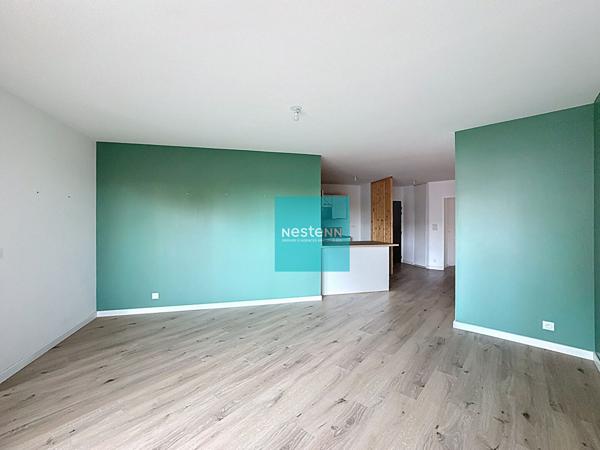 Appartement 3 pièces 66 m² à Franconville - Résidence récente 2018, Balcons, Parking extérieur, Excellent état, Proche Gare,