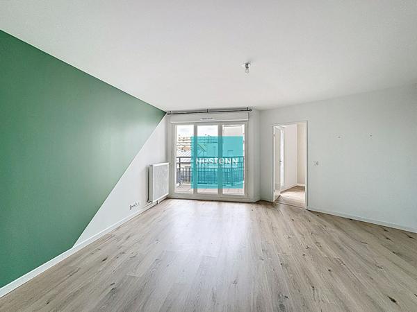 Appartement 3 pièces 66 m² à Franconville - Résidence récente 2018, Balcons, Parking extérieur, Excellent état, Proche Gare,