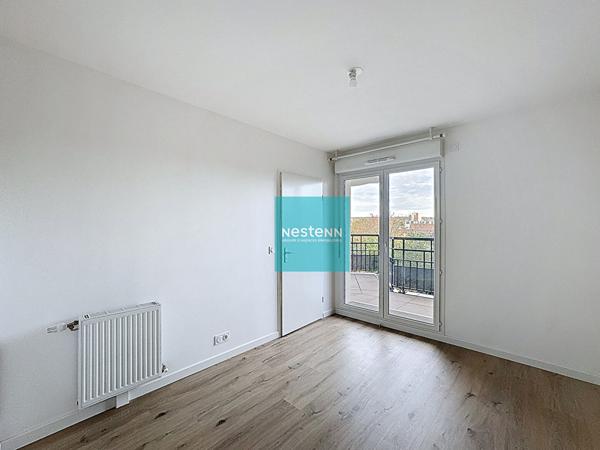 Appartement 3 pièces 66 m² à Franconville - Résidence récente 2018, Balcons, Parking extérieur, Excellent état, Proche Gare,