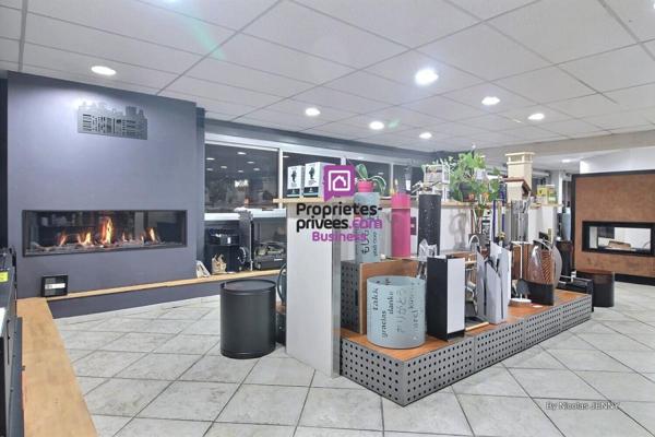 VILLE LA GRAND- Cessions De Parts Sociales, Poeles à bois et granulés