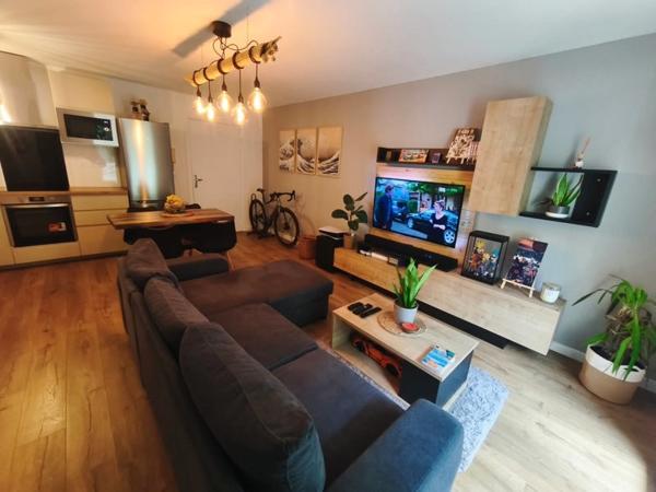 Appartement à vendre |  Saint-Paul-lès-Dax |  2 pièces | 40 m²