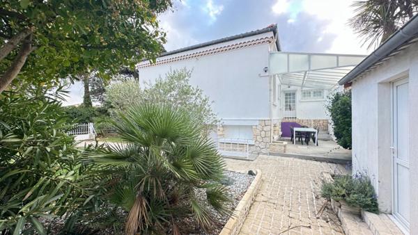 Maison Saint Georges De Didonne 4 pièce(s) 72 m2