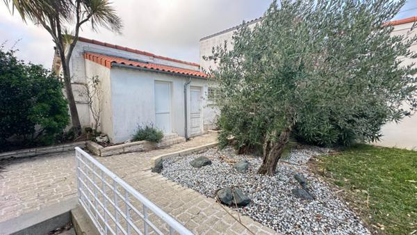 Maison Saint Georges De Didonne 4 pièce(s) 72 m2