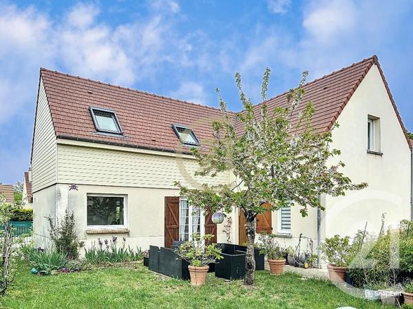 Maison à vendre  6 pièces - 145 m2 NEUVILLE SUR OISE - 95