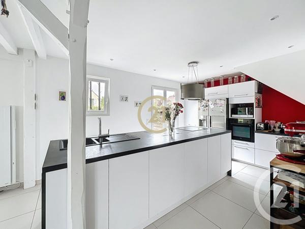 Maison à vendre  6 pièces - 145 m2 NEUVILLE SUR OISE - 95